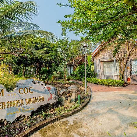 Tam Coc Green Garden Bungalow Ninh Bình Extérieur photo
