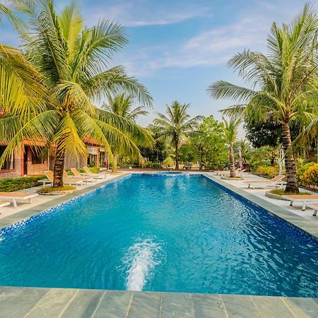 Tam Coc Green Garden Bungalow Ninh Bình Extérieur photo