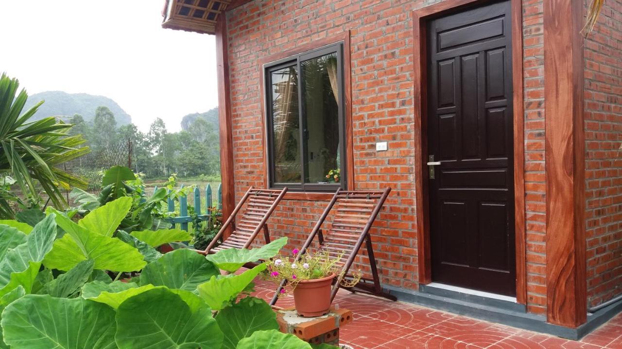 Tam Coc Green Garden Bungalow Ninh Bình Extérieur photo
